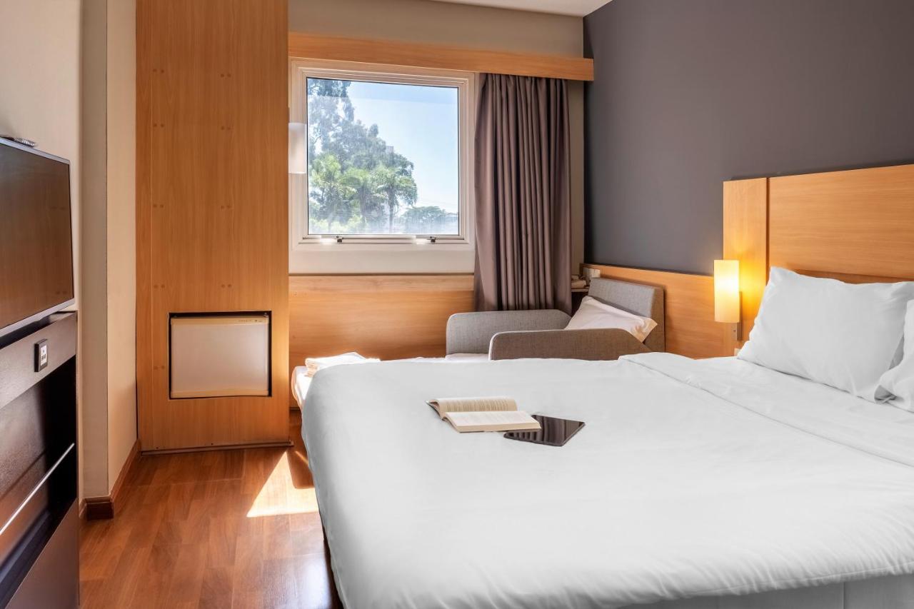 Ibis Paulinia Ξενοδοχείο Εξωτερικό φωτογραφία