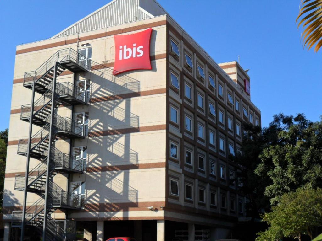 Ibis Paulinia Ξενοδοχείο Εξωτερικό φωτογραφία