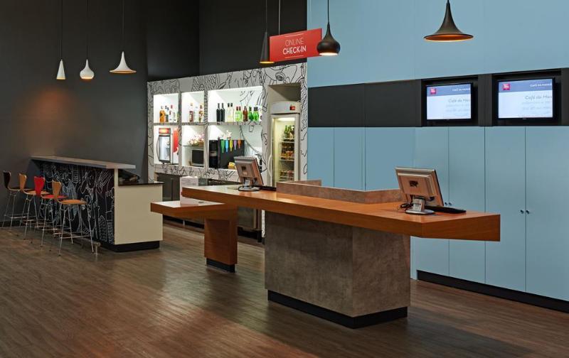 Ibis Paulinia Ξενοδοχείο Εξωτερικό φωτογραφία