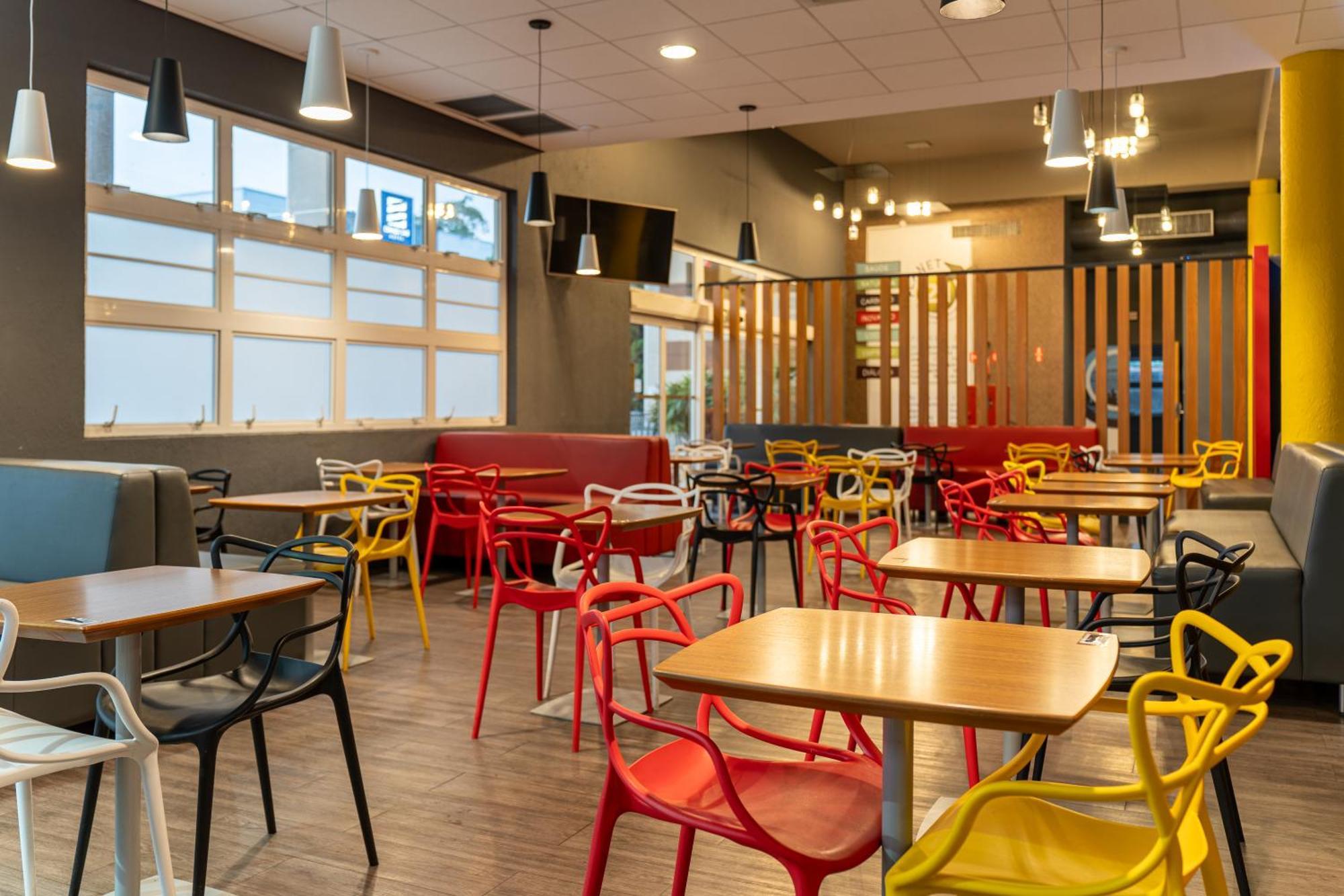 Ibis Paulinia Ξενοδοχείο Εξωτερικό φωτογραφία