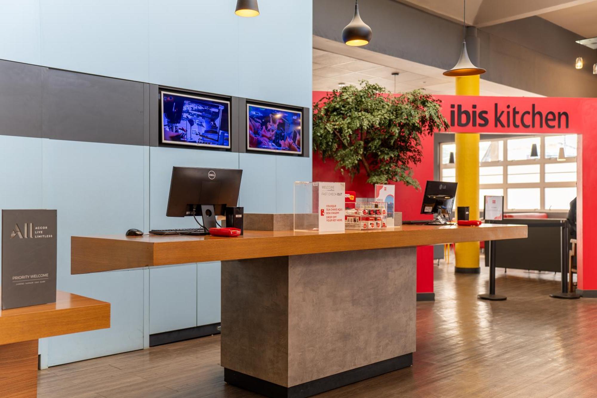 Ibis Paulinia Ξενοδοχείο Εξωτερικό φωτογραφία