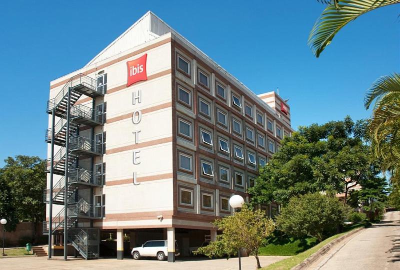 Ibis Paulinia Ξενοδοχείο Εξωτερικό φωτογραφία