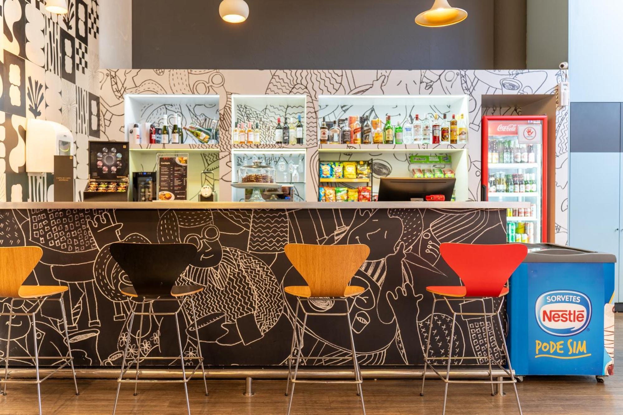 Ibis Paulinia Ξενοδοχείο Εξωτερικό φωτογραφία