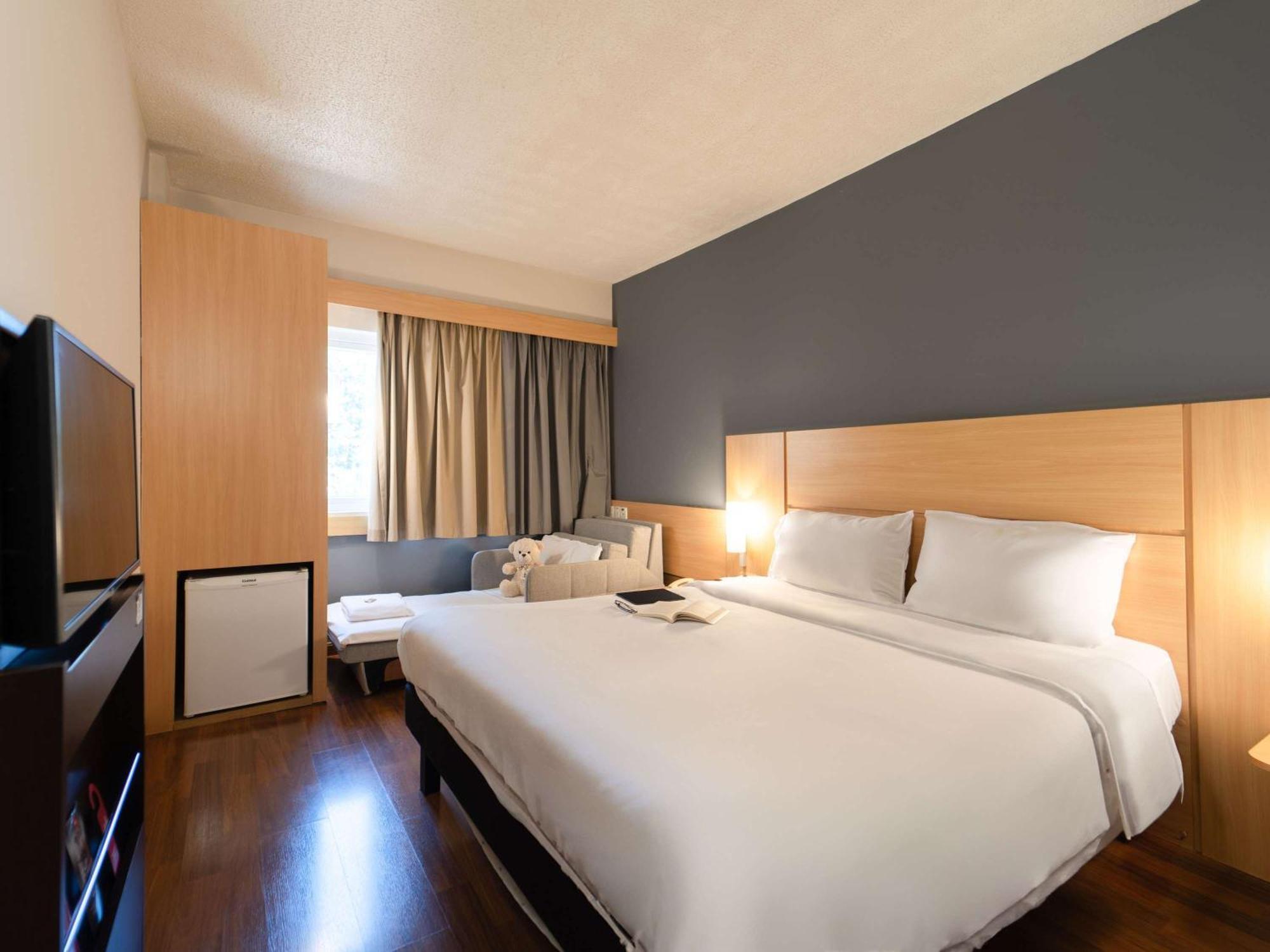 Ibis Paulinia Ξενοδοχείο Εξωτερικό φωτογραφία