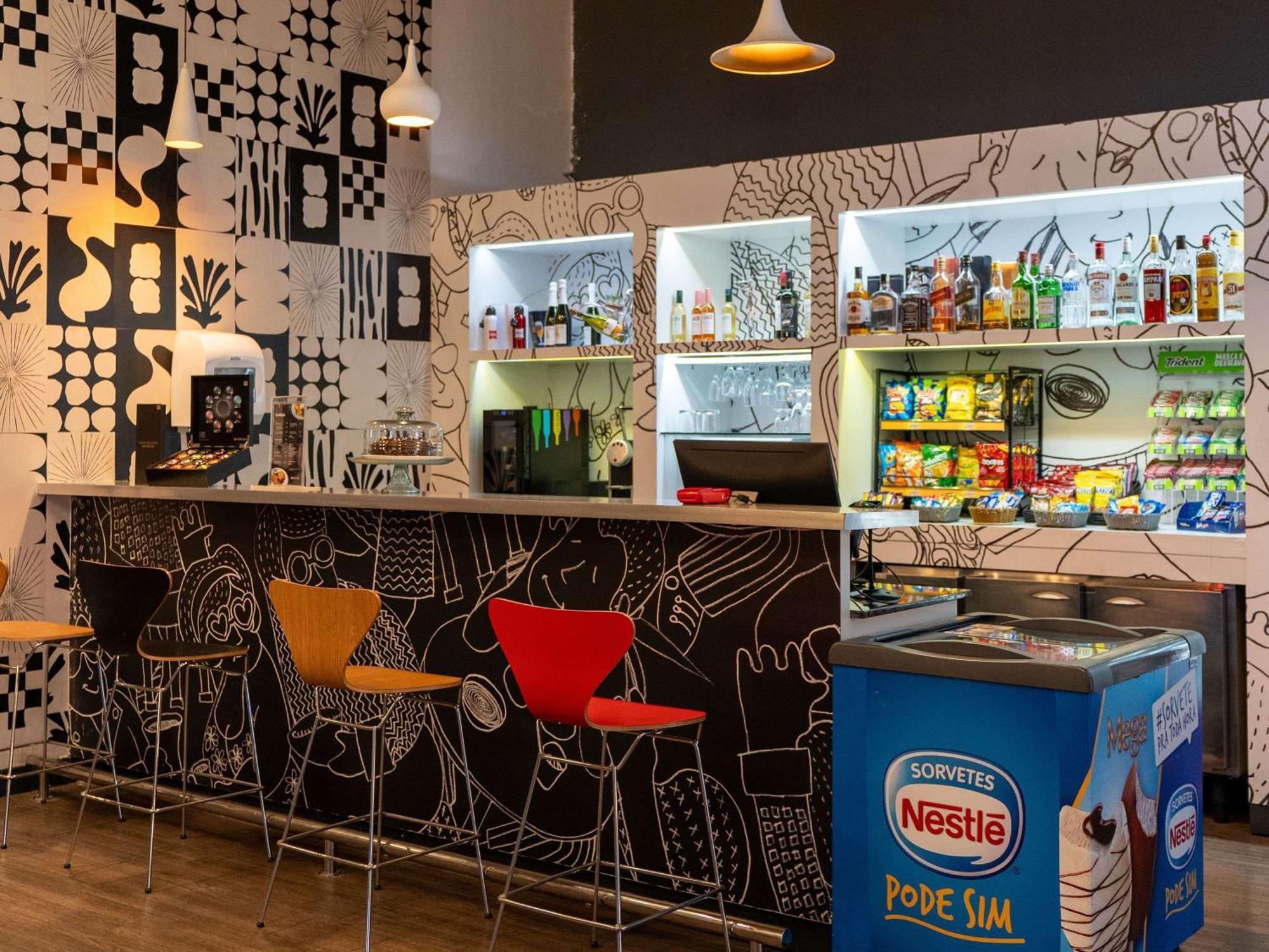 Ibis Paulinia Ξενοδοχείο Εξωτερικό φωτογραφία