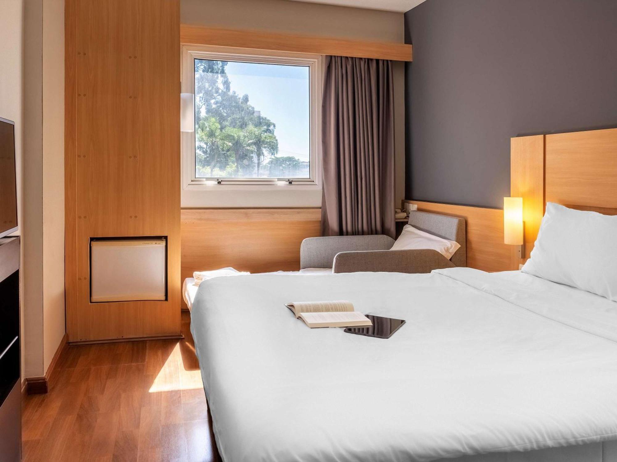 Ibis Paulinia Ξενοδοχείο Εξωτερικό φωτογραφία