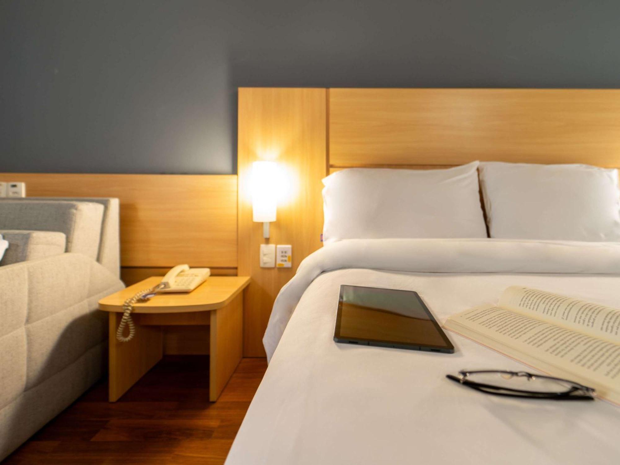 Ibis Paulinia Ξενοδοχείο Εξωτερικό φωτογραφία