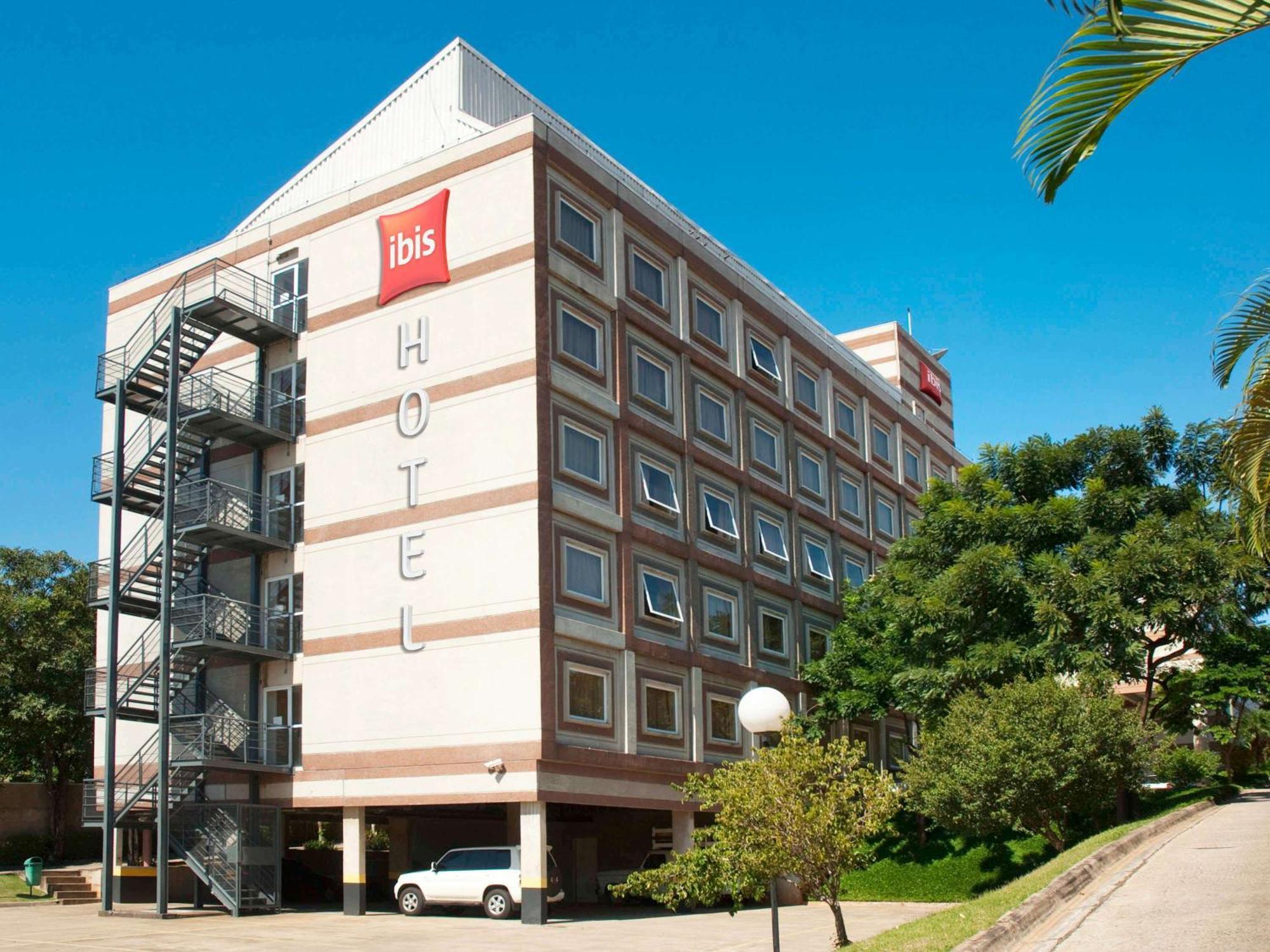 Ibis Paulinia Ξενοδοχείο Εξωτερικό φωτογραφία