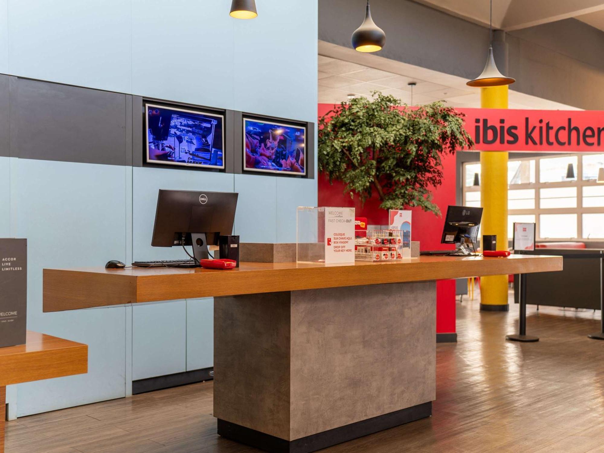 Ibis Paulinia Ξενοδοχείο Εξωτερικό φωτογραφία