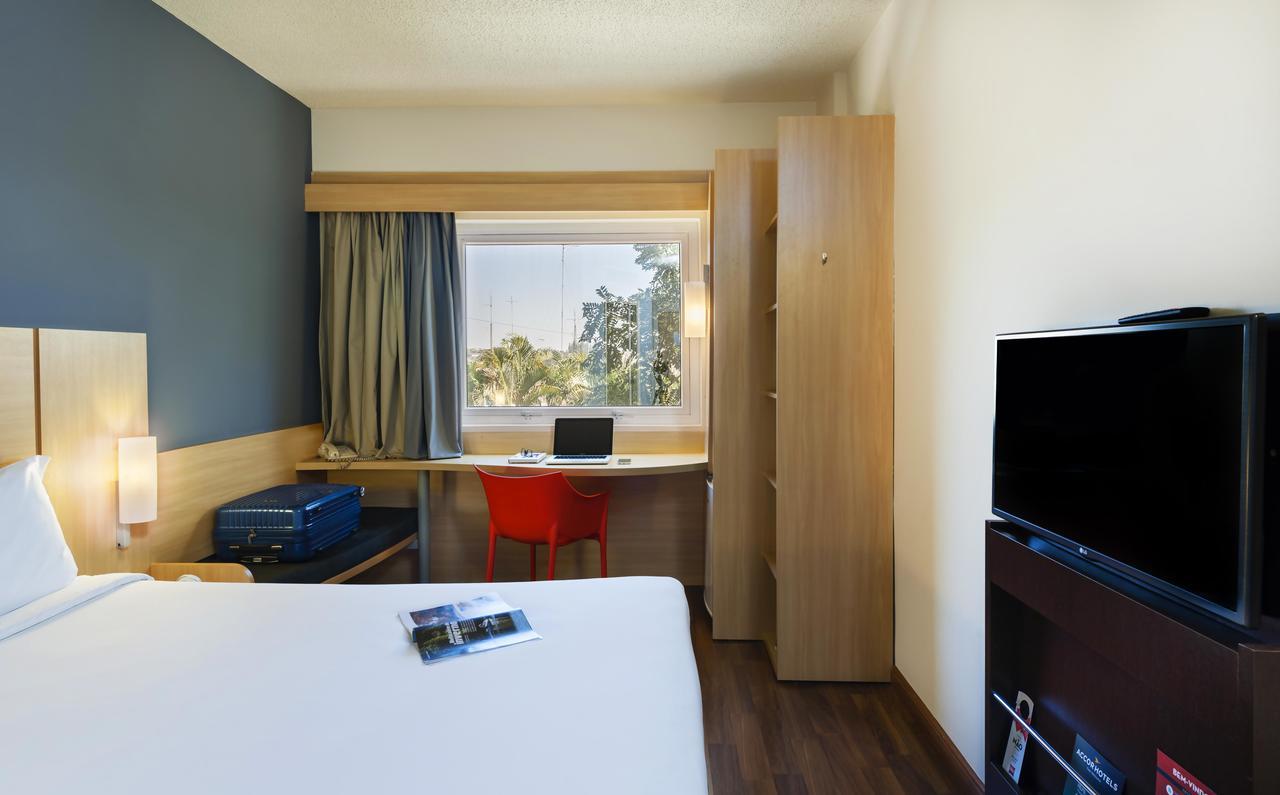 Ibis Paulinia Ξενοδοχείο Εξωτερικό φωτογραφία