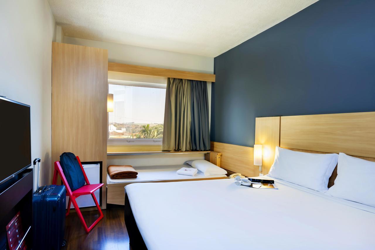 Ibis Paulinia Ξενοδοχείο Εξωτερικό φωτογραφία
