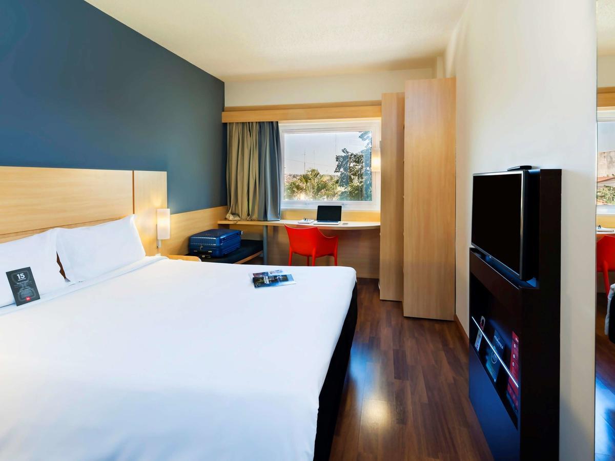 Ibis Paulinia Ξενοδοχείο Εξωτερικό φωτογραφία